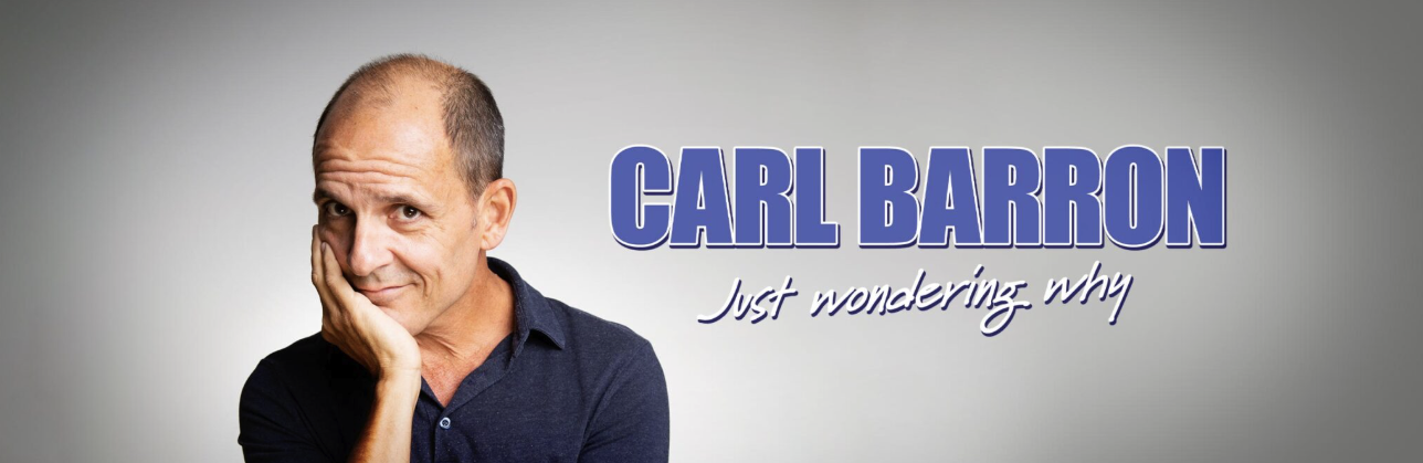 Carl Barron | Carl Barron show
